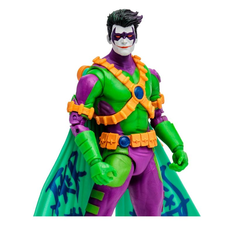 McFarlane Toys - DC Multiverse Gold Label - Red Robin - Jokerized - Exclusive - Collectables > Action Figures > toys -  McFarlane Toys