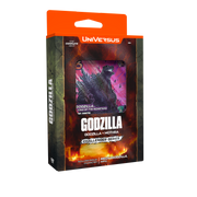 UniVersus - Godzilla Challenger Series - Complete Deck - Card Games > Collectables > TCG > CCG -  UniVersus Games