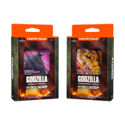 UniVersus - Godzilla Challenger Series - Complete Deck - Card Games > Collectables > TCG > CCG -  UniVersus Games