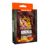 UniVersus - Godzilla Challenger Series - Complete Deck - Card Games > Collectables > TCG > CCG -  UniVersus Games