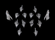 Mythic Legions - Graveyard Skeletons 4-pack - Collectables > Action Figures > toys -  Four Horsemen