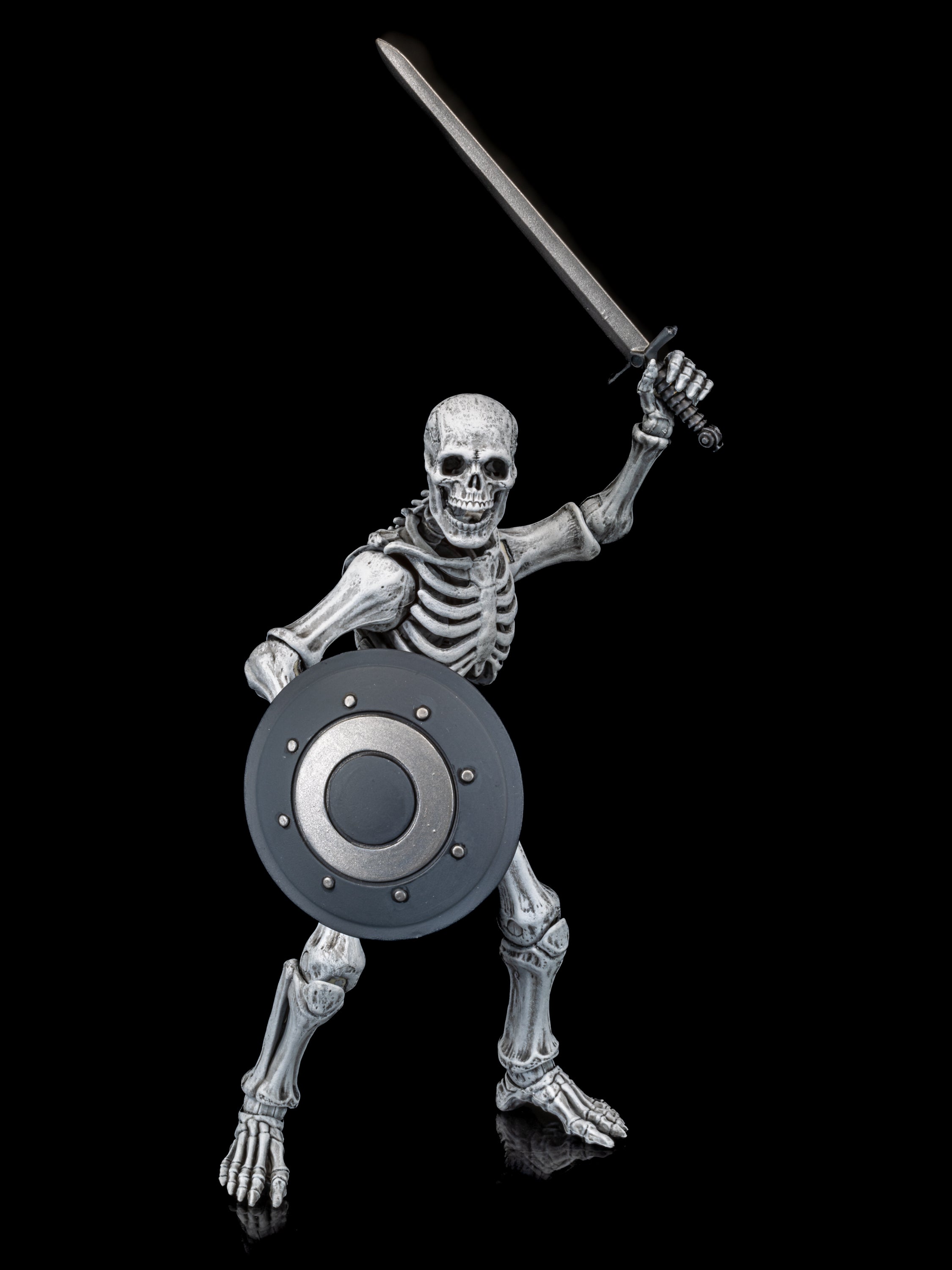 Mythic Legions - Graveyard Skeletons 4-pack — Toy Snowman