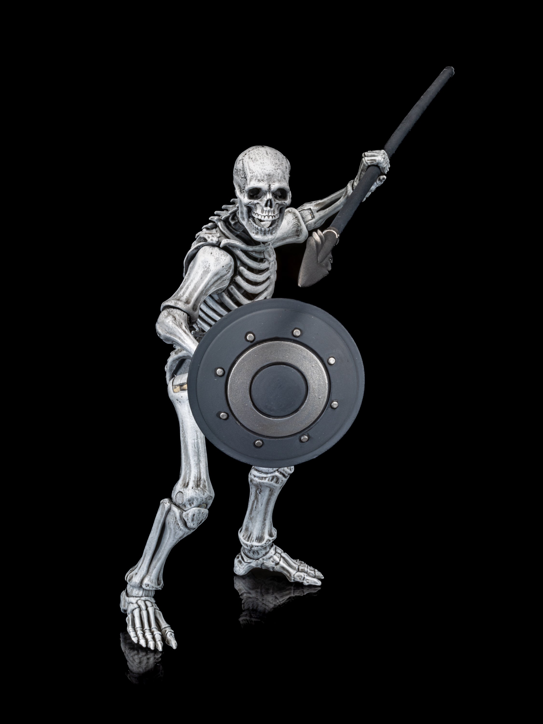 Mythic Legions - Graveyard Skeletons 4-pack — Toy Snowman