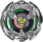 Beyblade X Marvel Collab Miles Morales 1-60GN vs. Green Goblin 9-80HT Multipack - Collectables > Action Figures > toys -  Hasbro