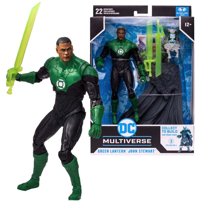 McFarlane Toys - Green Lantern (Endless Winter) - Collectables > Action Figures > toys -  McFarlane Toys