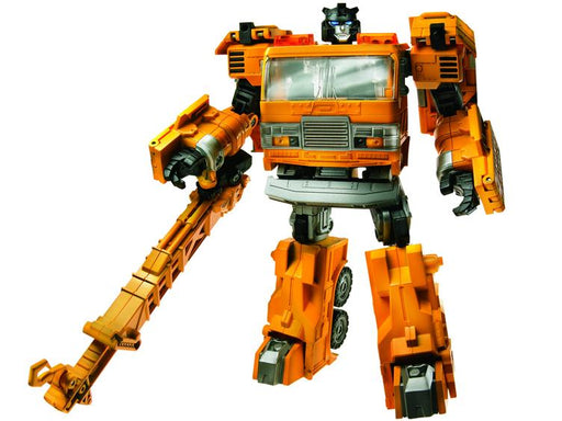 Transformers Reveal The Shield Voyager Class Solar Storm Grappel - Collectables > Action Figures > toys -  Hasbro