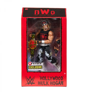 WWE Elite Collection Ringside Exclusive "Hollywood" Hulk Hogan (Sub-Par Packaging) - Collectables > Action Figures > toys -  mattel