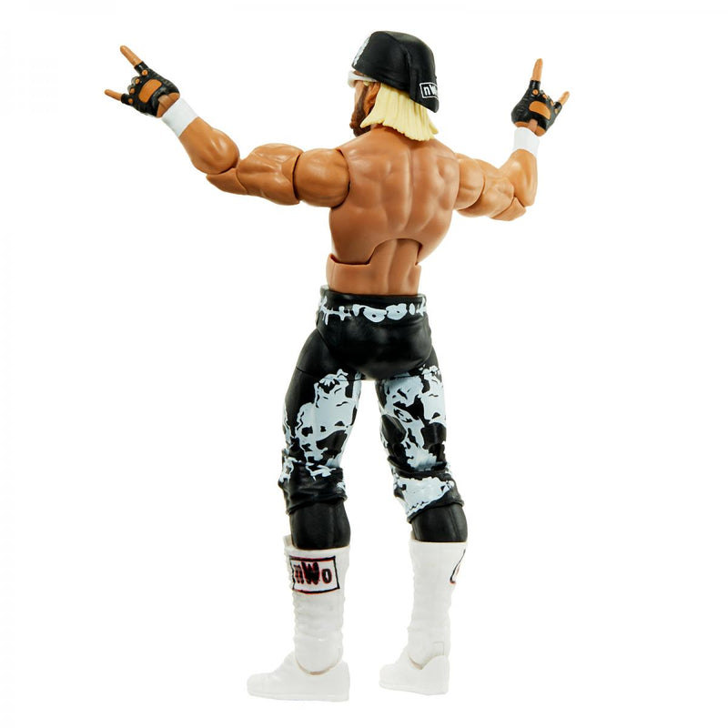 WWE Elite Collection Ringside Exclusive "Hollywood" Hulk Hogan (Sub-Par Packaging) - Collectables > Action Figures > toys -  mattel
