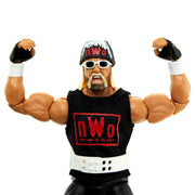 WWE Elite Collection Ringside Exclusive "Hollywood" Hulk Hogan (Sub-Par Packaging) - Collectables > Action Figures > toys -  mattel