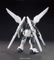 HGAW - 1/144 - Gundam Double X - Model Kit > Collectable > Gunpla > Hobby -  Bandai