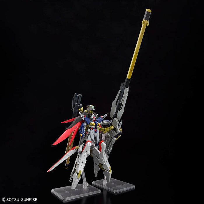 HGCE - 1/144 - Destiny Gundam Spec II & Zeus Silhouette - Model Kit > Collectable > Gunpla > Hobby -  Bandai