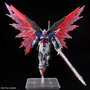 HGCE - 1/144 - Destiny Gundam Spec II & Zeus Silhouette - Model Kit > Collectable > Gunpla > Hobby -  Bandai