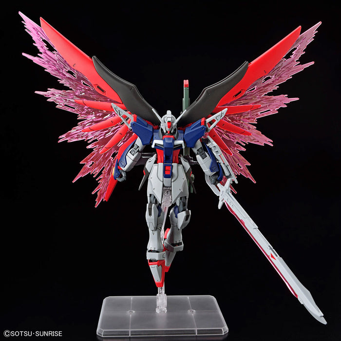 HGCE - 1/144 - Destiny Gundam Spec II & Zeus Silhouette - Model Kit > Collectable > Gunpla > Hobby -  Bandai