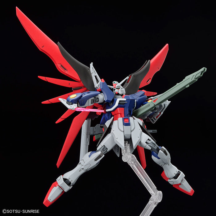 HGCE - 1/144 - Destiny Gundam Spec II & Zeus Silhouette - Model Kit > Collectable > Gunpla > Hobby -  Bandai