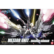 HGCE - 1/144 - Meteor Unit + Freedom Gundam - Model Kit > Collectable > Gunpla > Hobby -  Bandai