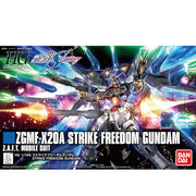 HGCE 1/144 Strike Freedom Gundam - Model Kit > Collectable > Gunpla > Hobby -  Toy Snowman