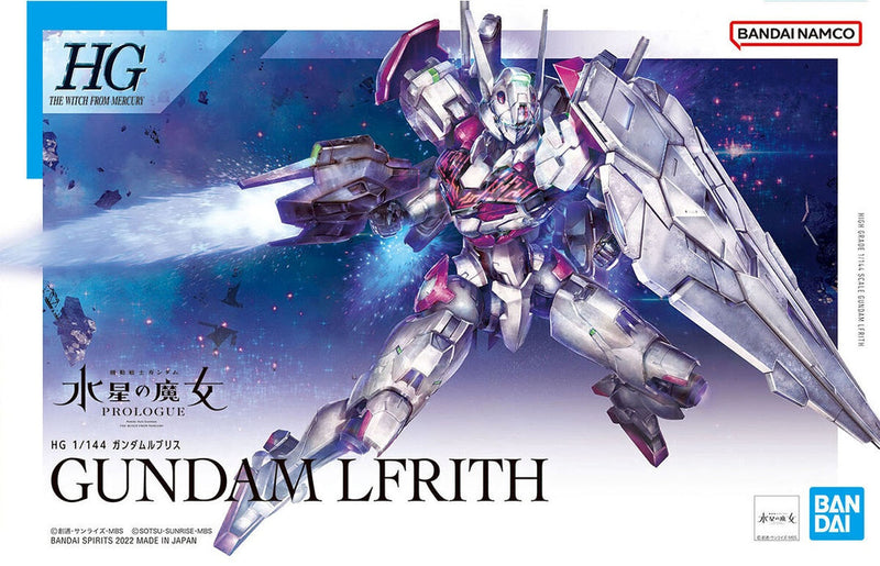 HG 1/144 GUNDAM LFRITH - Model Kit > Collectable > Gunpla > Hobby -  Bandai