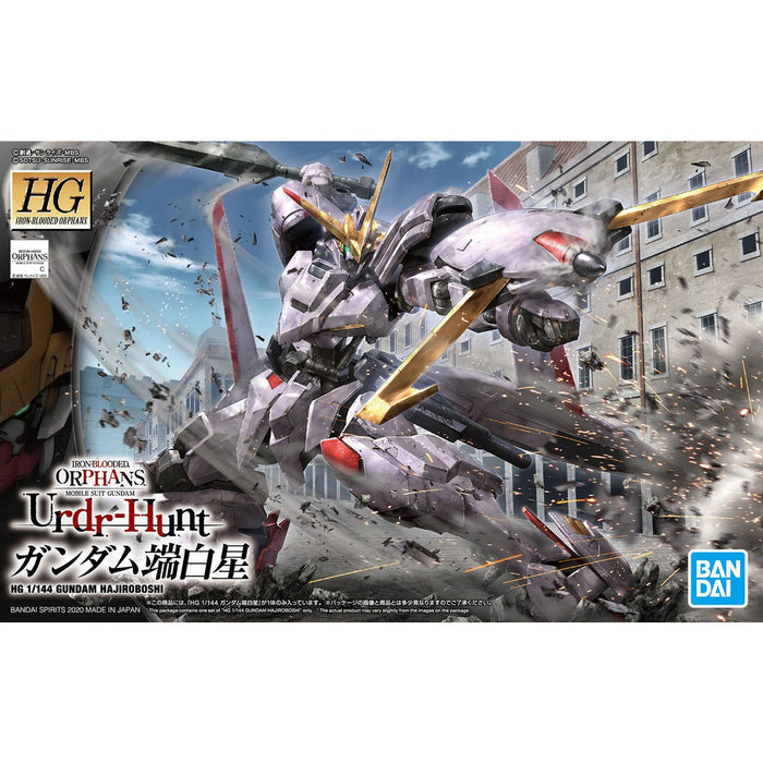 HG 1/144 GUNDAM HAJIROBOSHI - Model Kit > Collectable > Gunpla > Hobby -  Bandai