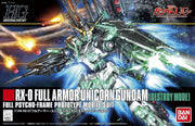 HGUC 1/144 #178 Full Armor Unicorn Gundam  - Destroy Mode - Collectables > Action Figures > toys -  Bandai