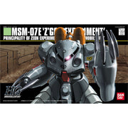 HGUC 1/144 #39 MSM-09E Zgok Experement - Model Kit > Collectable > Gunpla > Hobby -  Bandai