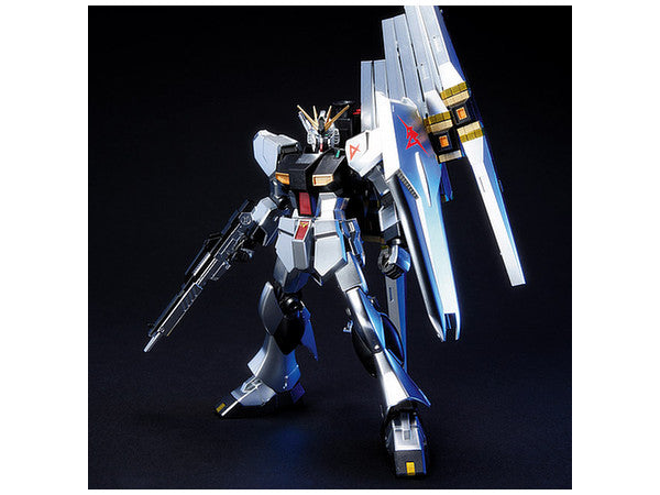 HGUC 1/144 #86 Nu Gundam Metallic Coating Ver - Model Kit > Collectable > Gunpla > Hobby -  Bandai