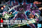 HGUC 149 Rozen Zulu 1/144 - Collectables > Action Figures > toys -  Bandai