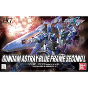 HGCE - 1/144 - Gundam Astray Blue Frame Second L - Model Kit > Collectable > Gunpla > Hobby -  Bandai