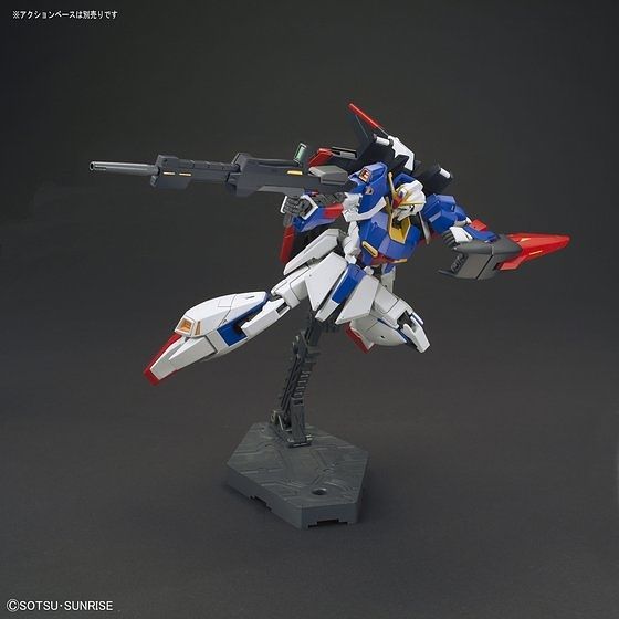HGUC 1/144 #203 Zeta Gundam - Model Kit > Collectable > Gunpla > Hobby -  Bandai