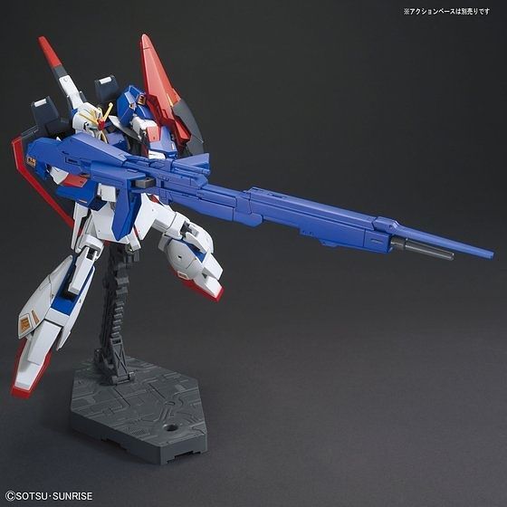 HGUC 1/144 #203 Zeta Gundam - Model Kit > Collectable > Gunpla > Hobby -  Bandai