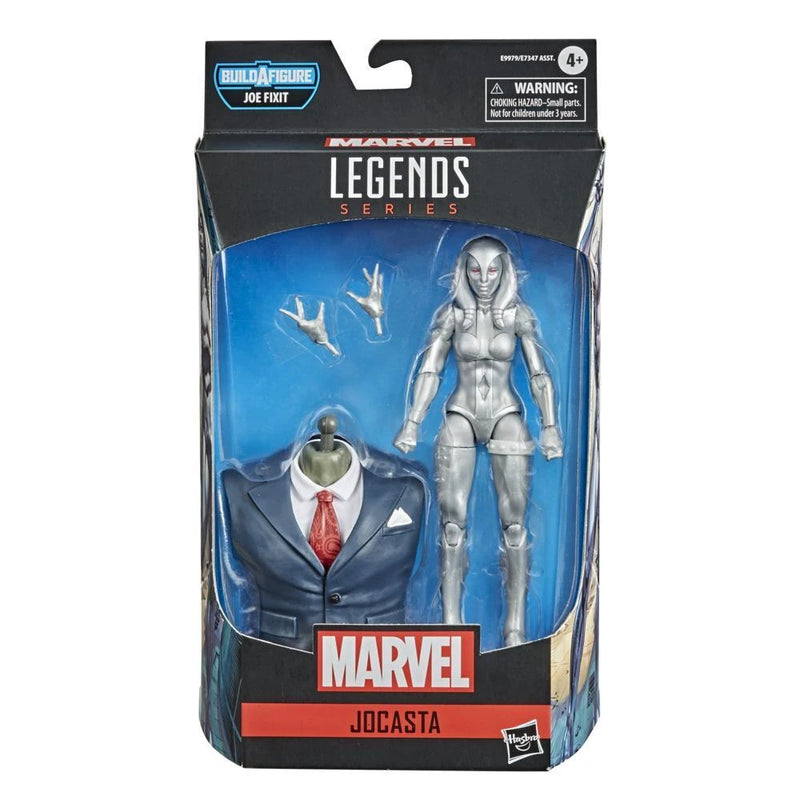Hasbro Marvel Legends Series 6" Collectible Jocasta Action Figure - Collectables > Action Figures > toy -  Hasbro