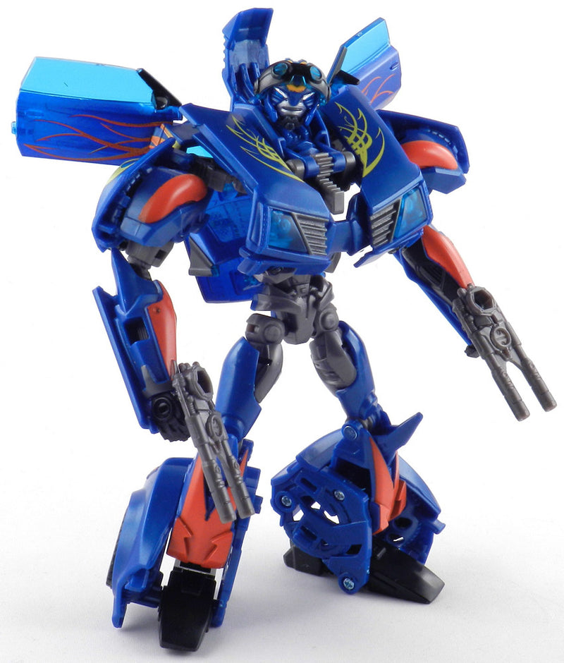 TRANSFORMERS PRIME DELUXE CLASS Hot Shot - Collectables > Action Figures > toys -  Hasbro