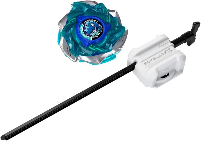 Beyblade X Hurricane Enlil IS 7-55T CX Infinity Starter Pack
