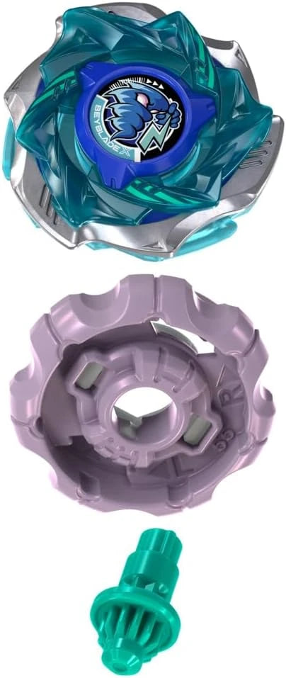 Beyblade X Hurricane Enlil IS 7-55T CX Infinity Starter Pack