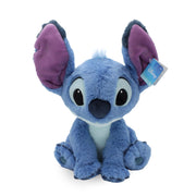 DISNEY STITCH & ANGEL SOFT MEDIUM PLUSH - plush -  disney