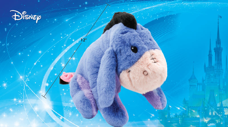 Disney Soft Plush = Pooh and Friends - plush -  disney