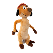 DISNEY PLUSH 9IN LION KING - plush -  disney