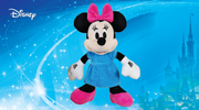 DISNEY PLUSH SMALL - MICKEY & MINNIE - plush -  disney
