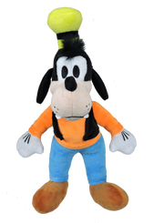 DISNEY PLUSH SMALL - DONALD,PLUTO,GOOFY - plush -  disney
