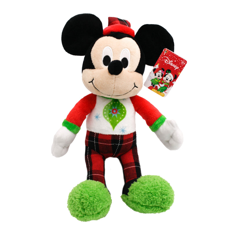 MICKEY & FRIENDS XMAS PYJAMAS - Collectables > Action Figures > toys -  disney