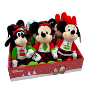 MICKEY & FRIENDS XMAS PYJAMAS - Collectables > Action Figures > toys -  disney