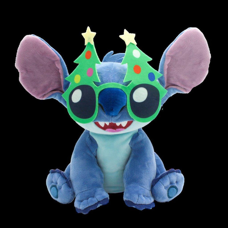 DISNEY SMALL PLUSH D100 CHRISTMAS - Collectables > Action Figures > toys -  disney