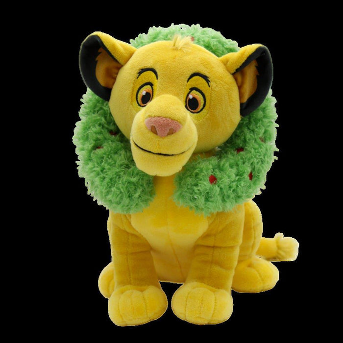 DISNEY SMALL PLUSH D100 CHRISTMAS - Collectables > Action Figures > toys -  disney