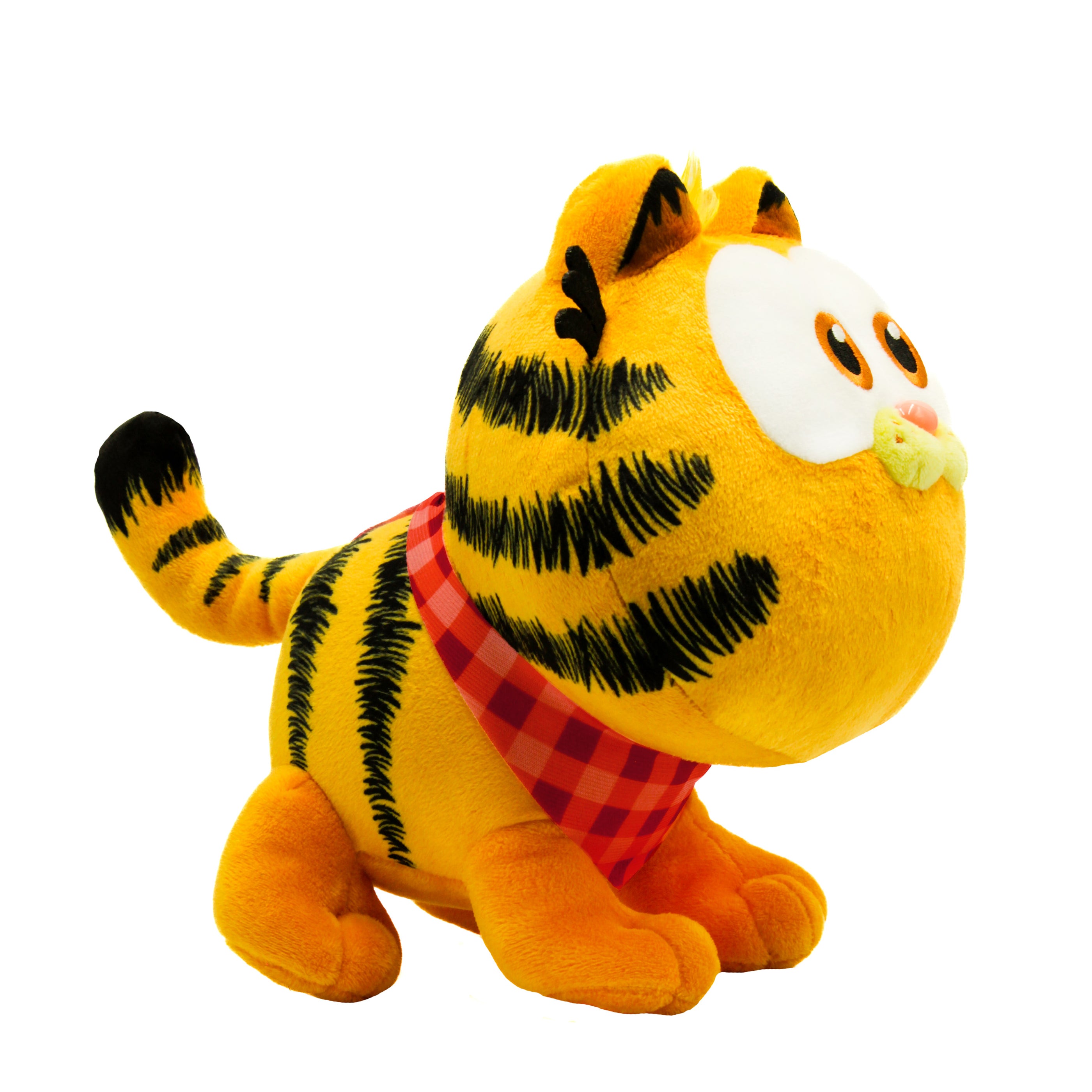 The Garfield Movie (2024) - Plush — Toy Snowman