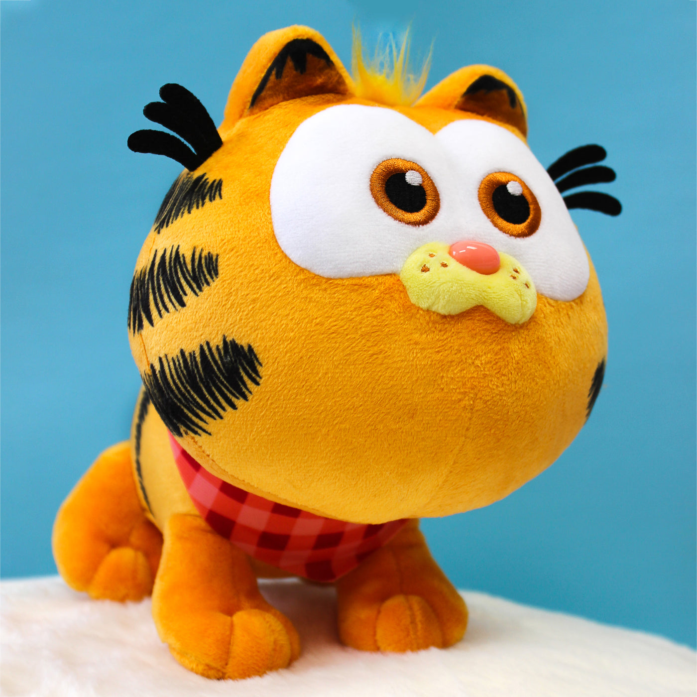 The Garfield Movie (2024) - Plush — Toy Snowman