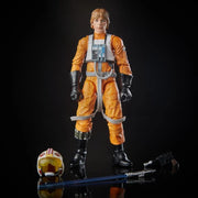 Star Wars The Black Series - Archive - Luke Skywalker - X Wing Pilot - Collectables > Action Figures > toys -  Hasbro
