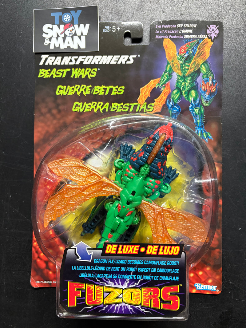 Transformers Beast Wars Fuzors Sky Shadow - Collectables > Action Figures > toys -  Hasbro