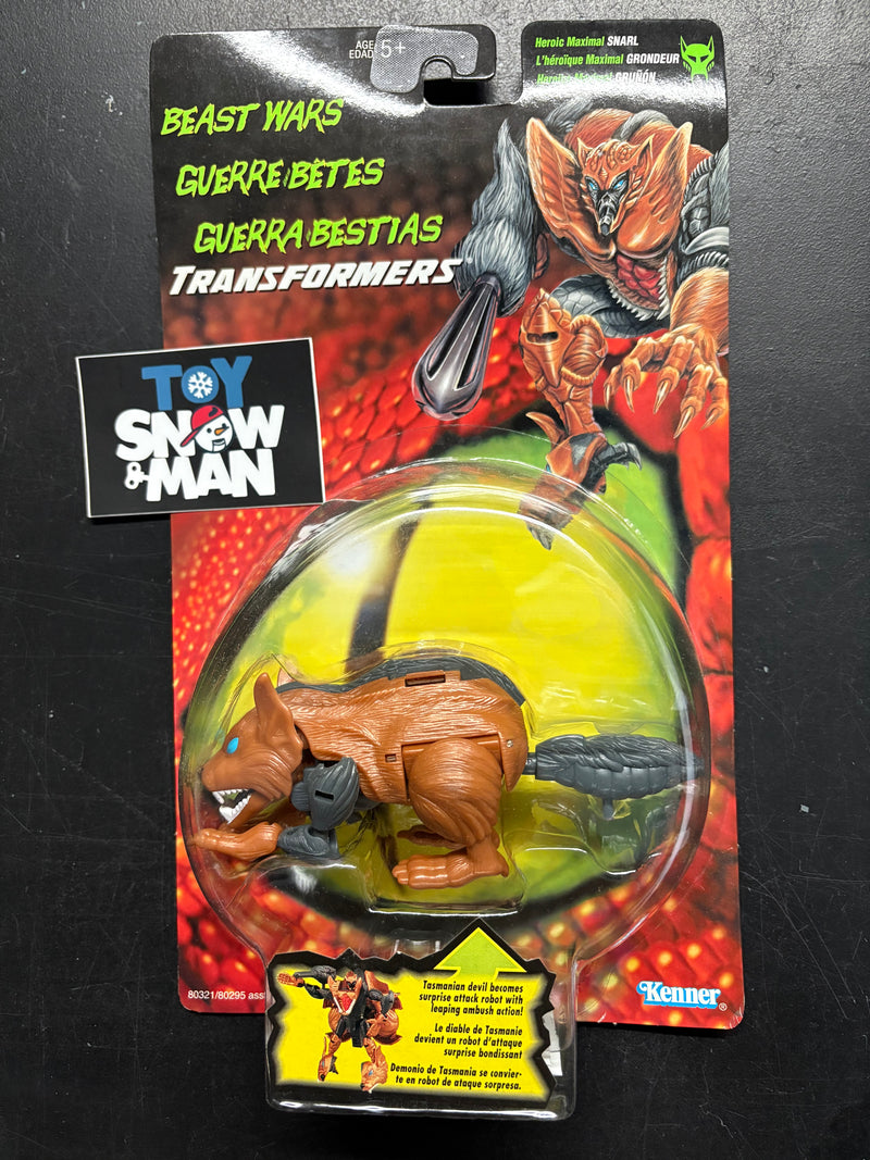 Transformers Beast Wars Snarl - Collectables > Action Figures > toys -  Hasbro