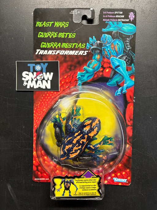 Transformers Beast Wars Spittor - Collectables > Action Figures > toys -  Hasbro