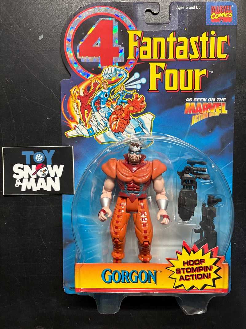 Toy Biz Fantastic Four Gorgon