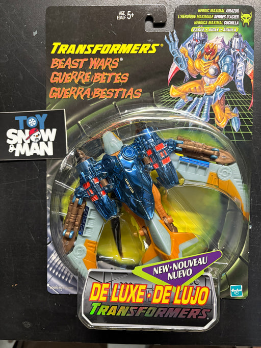 Transformers Beast Wars Deluxe Class Airazor Transmetals - Collectables > Action Figures > toys -  Hasbro